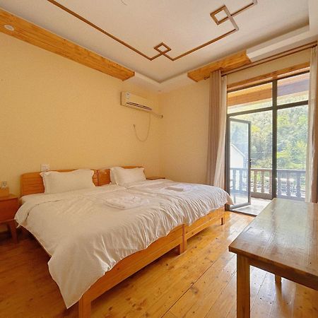 Moganshan Bamboo View Guesthouse Deqing Exterior photo
