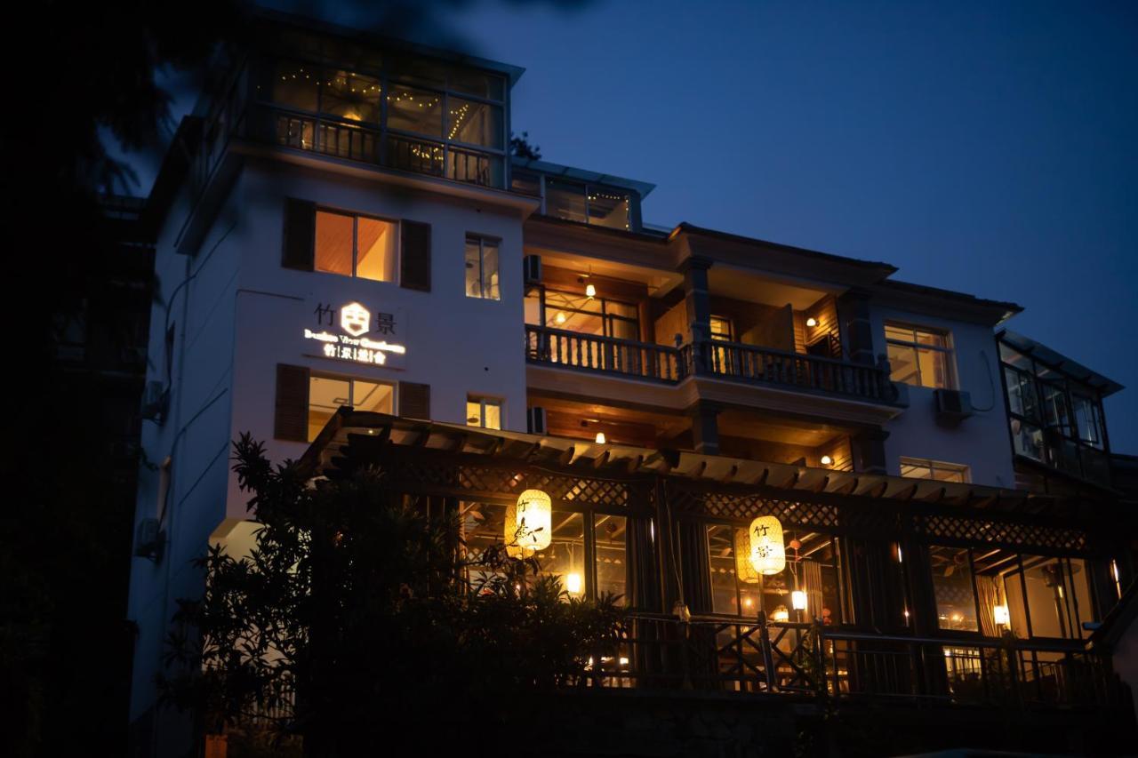 Moganshan Bamboo View Guesthouse Deqing Exterior photo