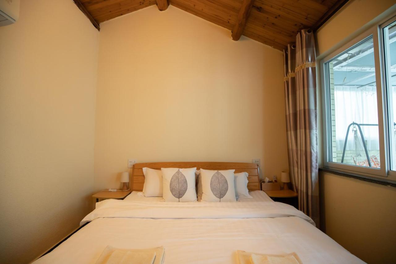 Moganshan Bamboo View Guesthouse Deqing Exterior photo