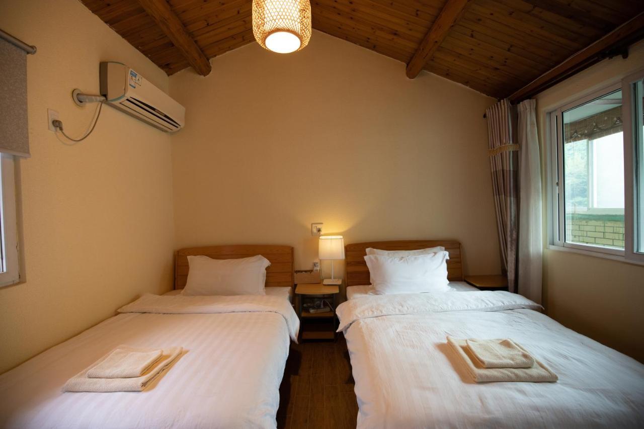 Moganshan Bamboo View Guesthouse Deqing Exterior photo