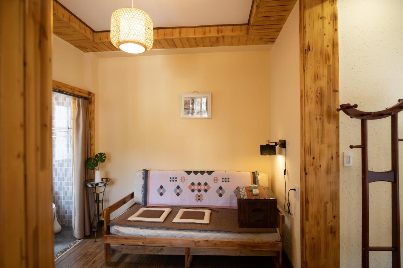 Moganshan Bamboo View Guesthouse Deqing Exterior photo