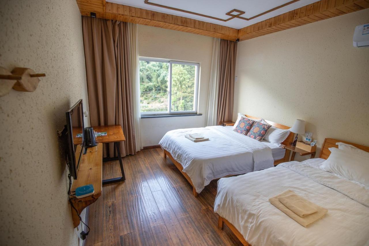 Moganshan Bamboo View Guesthouse Deqing Exterior photo