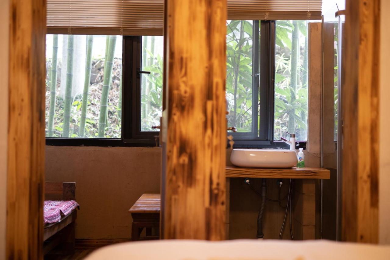 Moganshan Bamboo View Guesthouse Deqing Exterior photo