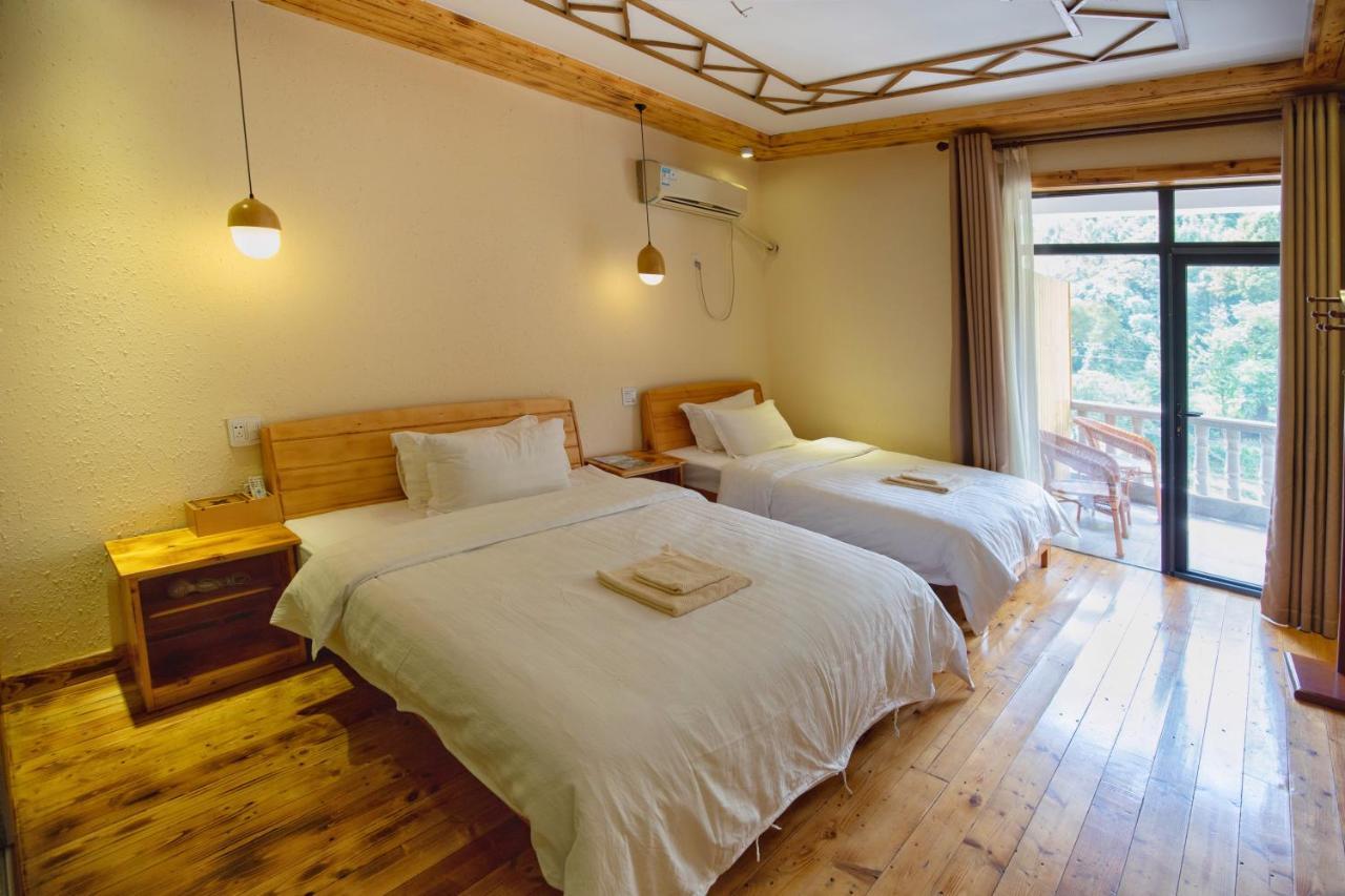 Moganshan Bamboo View Guesthouse Deqing Exterior photo