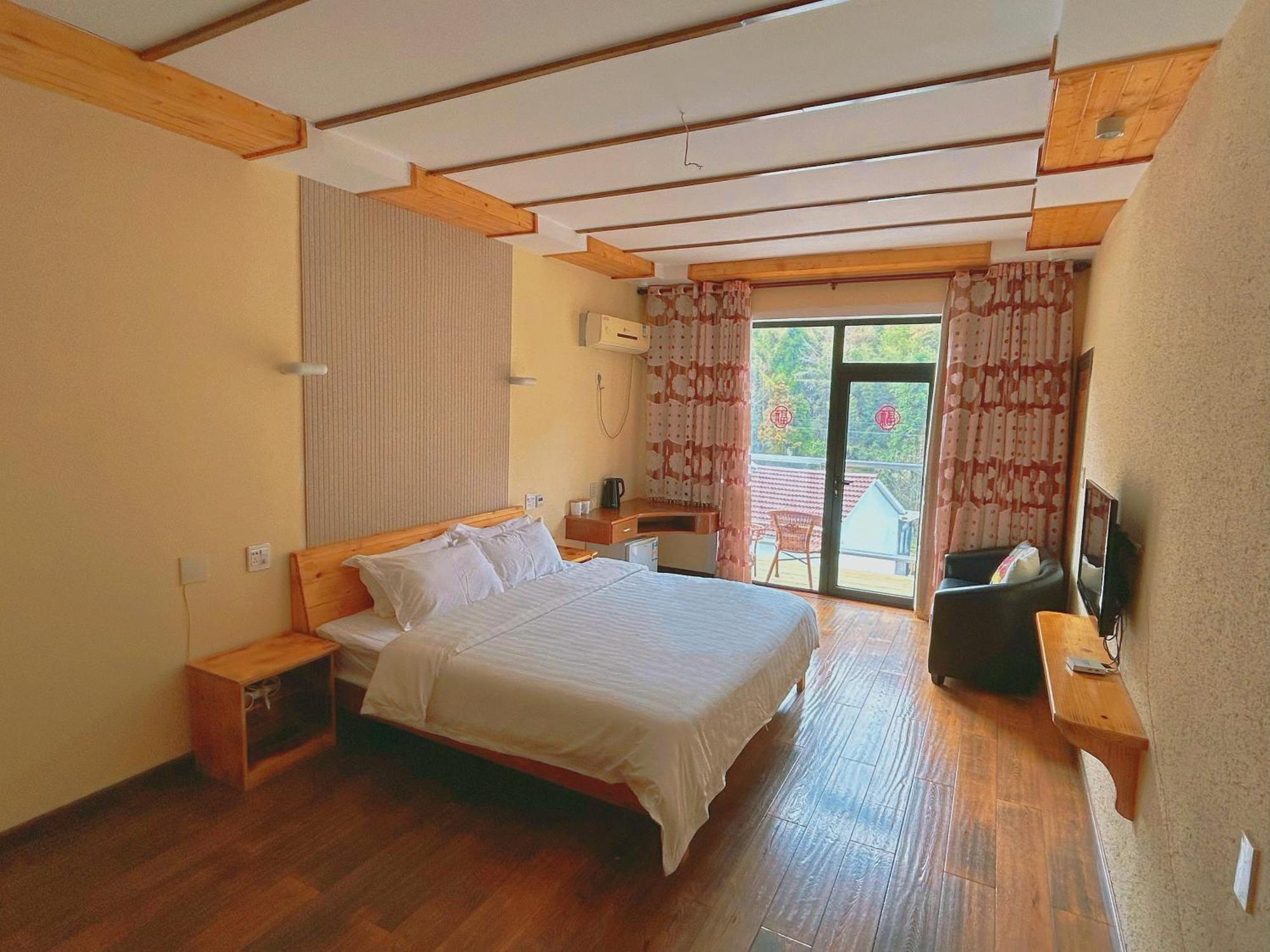 Moganshan Bamboo View Guesthouse Deqing Exterior photo