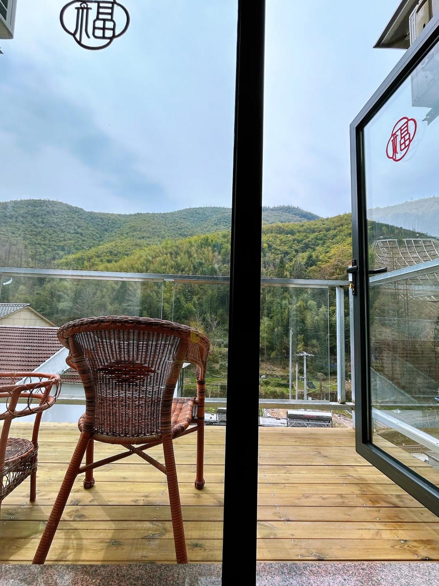 Moganshan Bamboo View Guesthouse Deqing Exterior photo