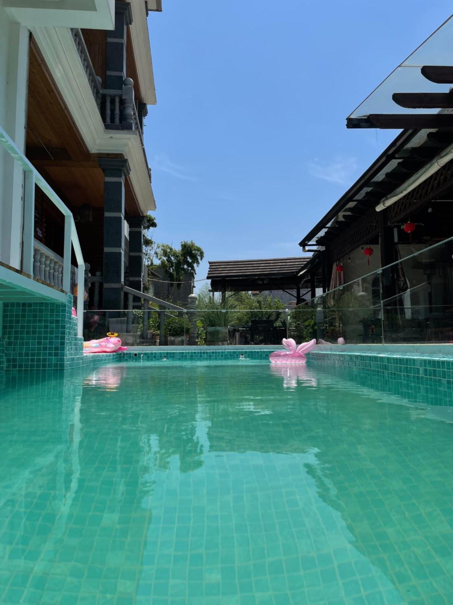 Moganshan Bamboo View Guesthouse Deqing Exterior photo