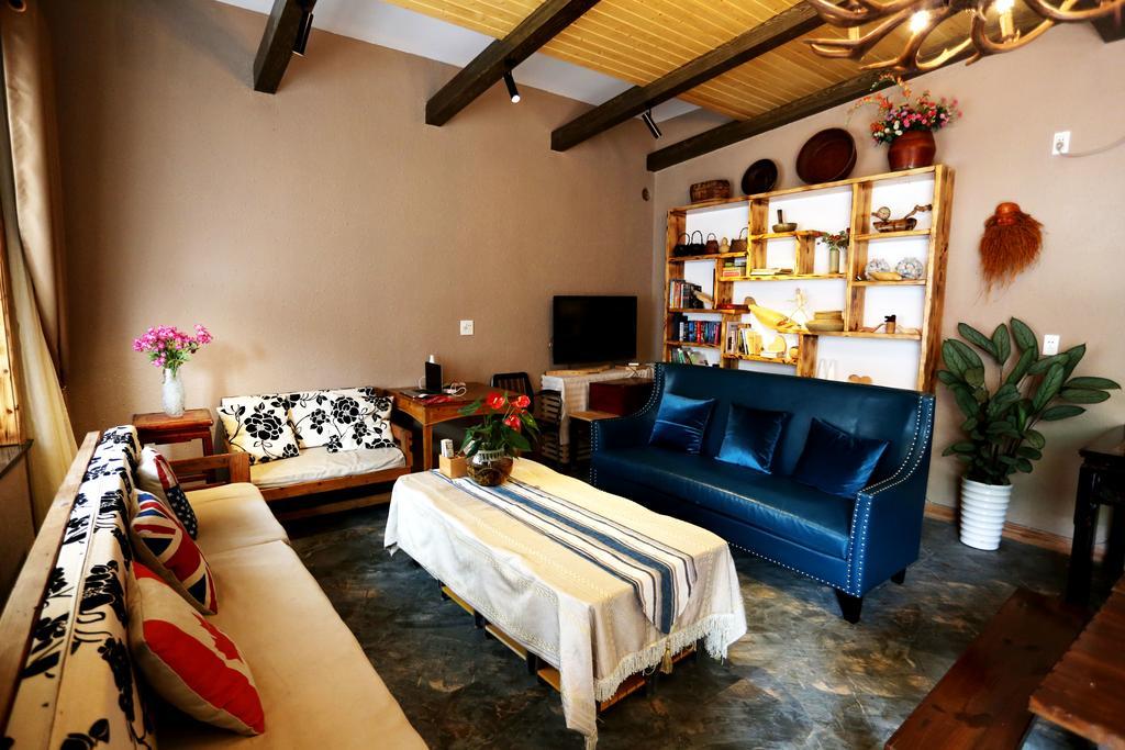 Moganshan Bamboo View Guesthouse Deqing Exterior photo