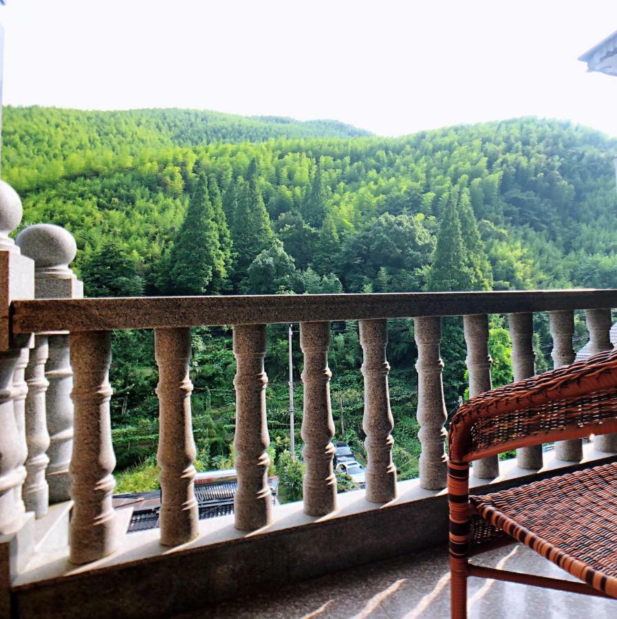 Moganshan Bamboo View Guesthouse Deqing Exterior photo