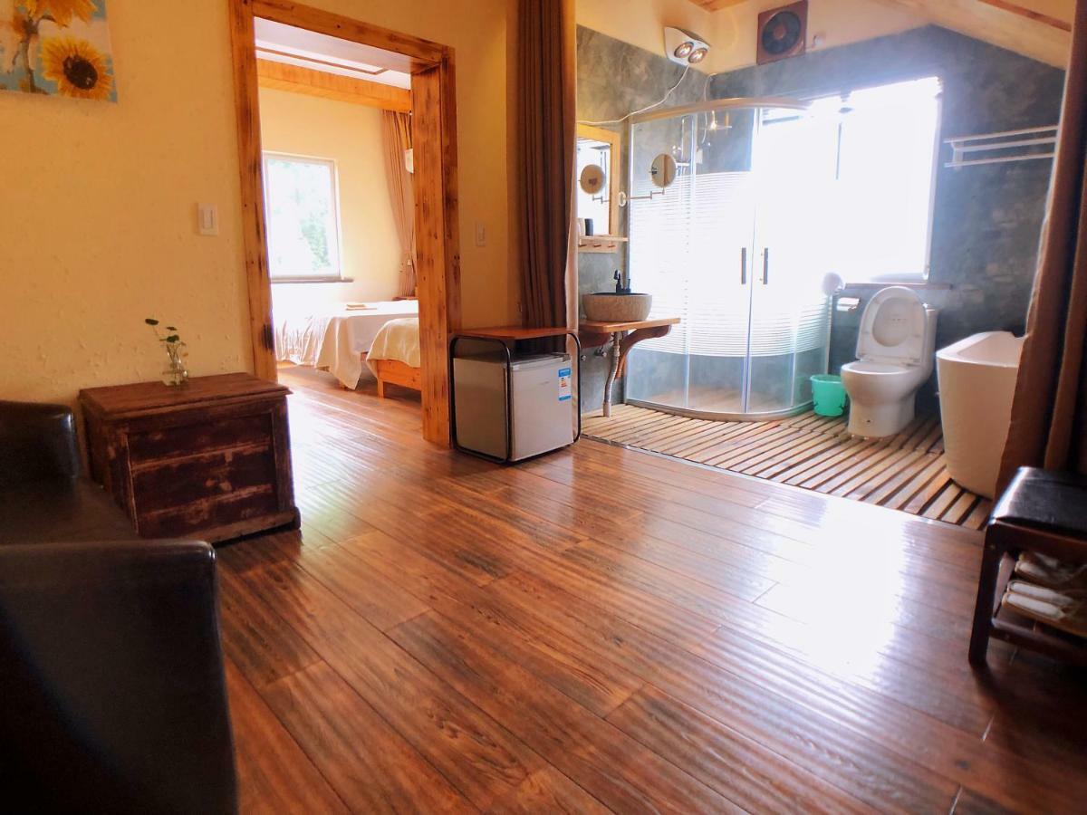 Moganshan Bamboo View Guesthouse Deqing Exterior photo