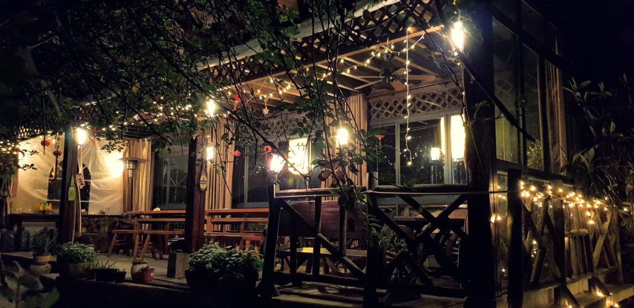 Moganshan Bamboo View Guesthouse Deqing Exterior photo